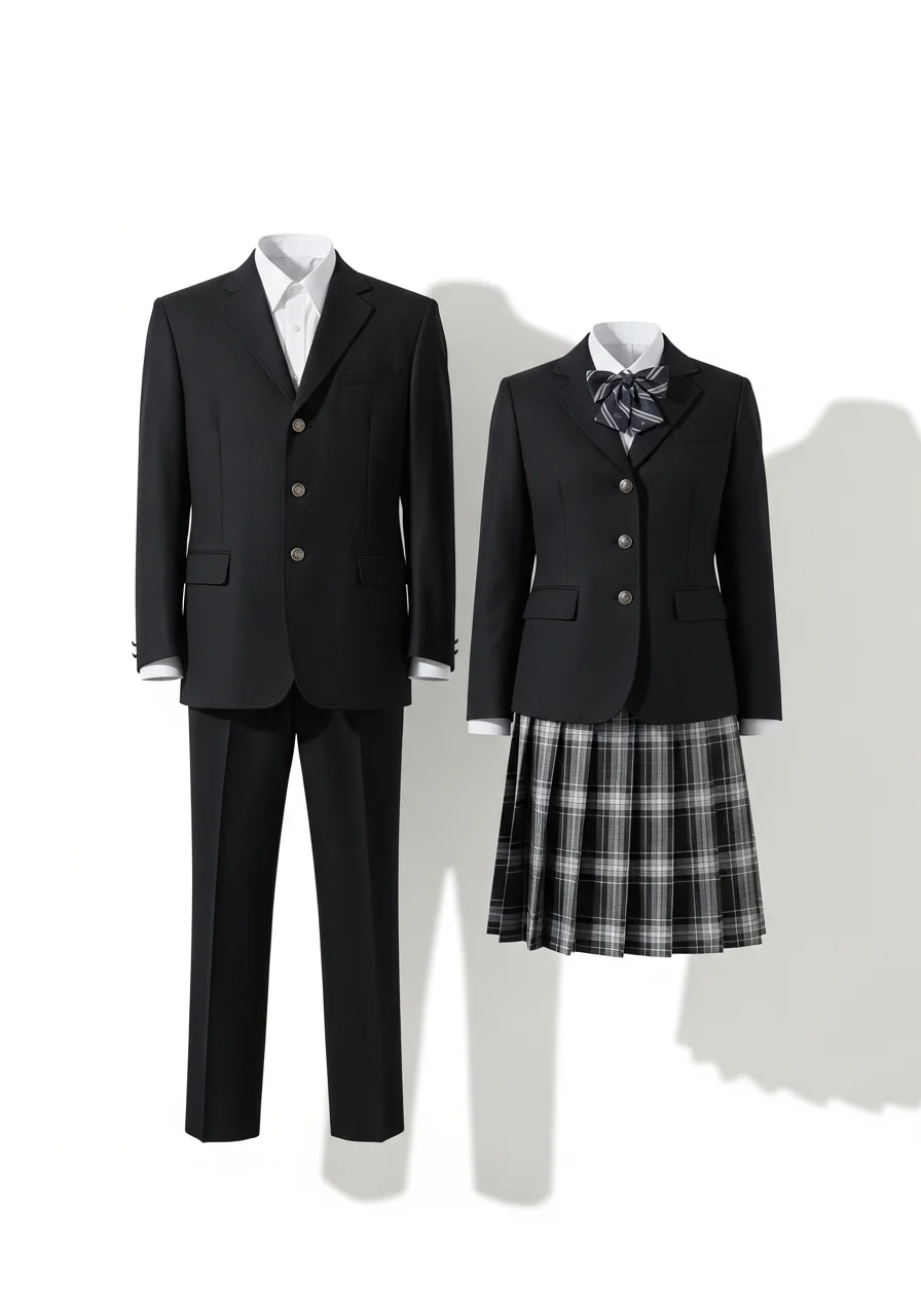 狭山ヶ丘高等学校附属中学校の制服