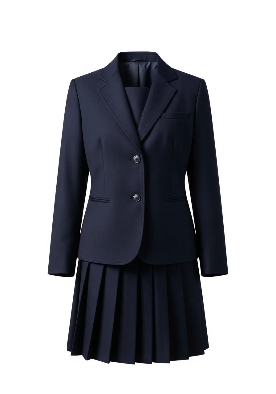 聖ドミニコ学園中学校の制服