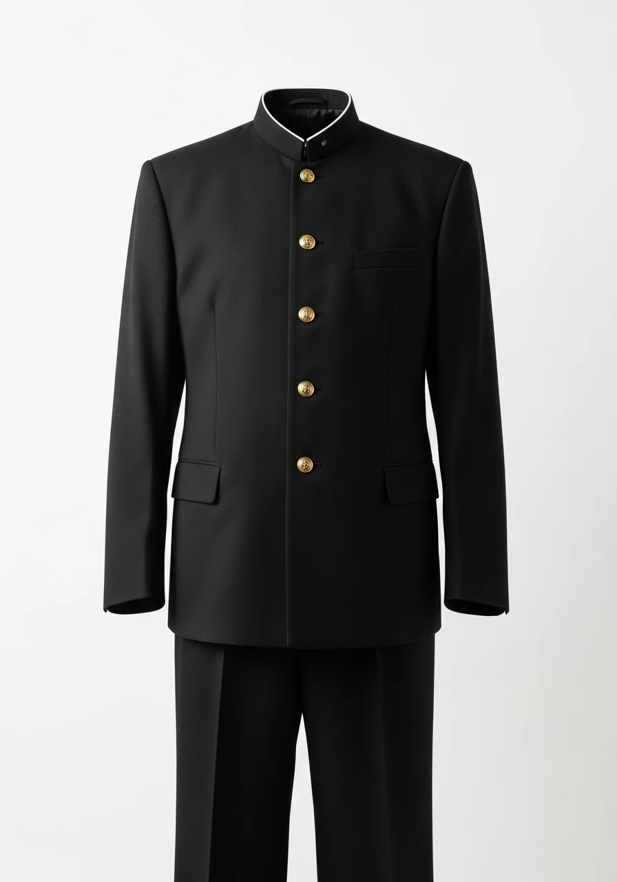 清風中学校の制服