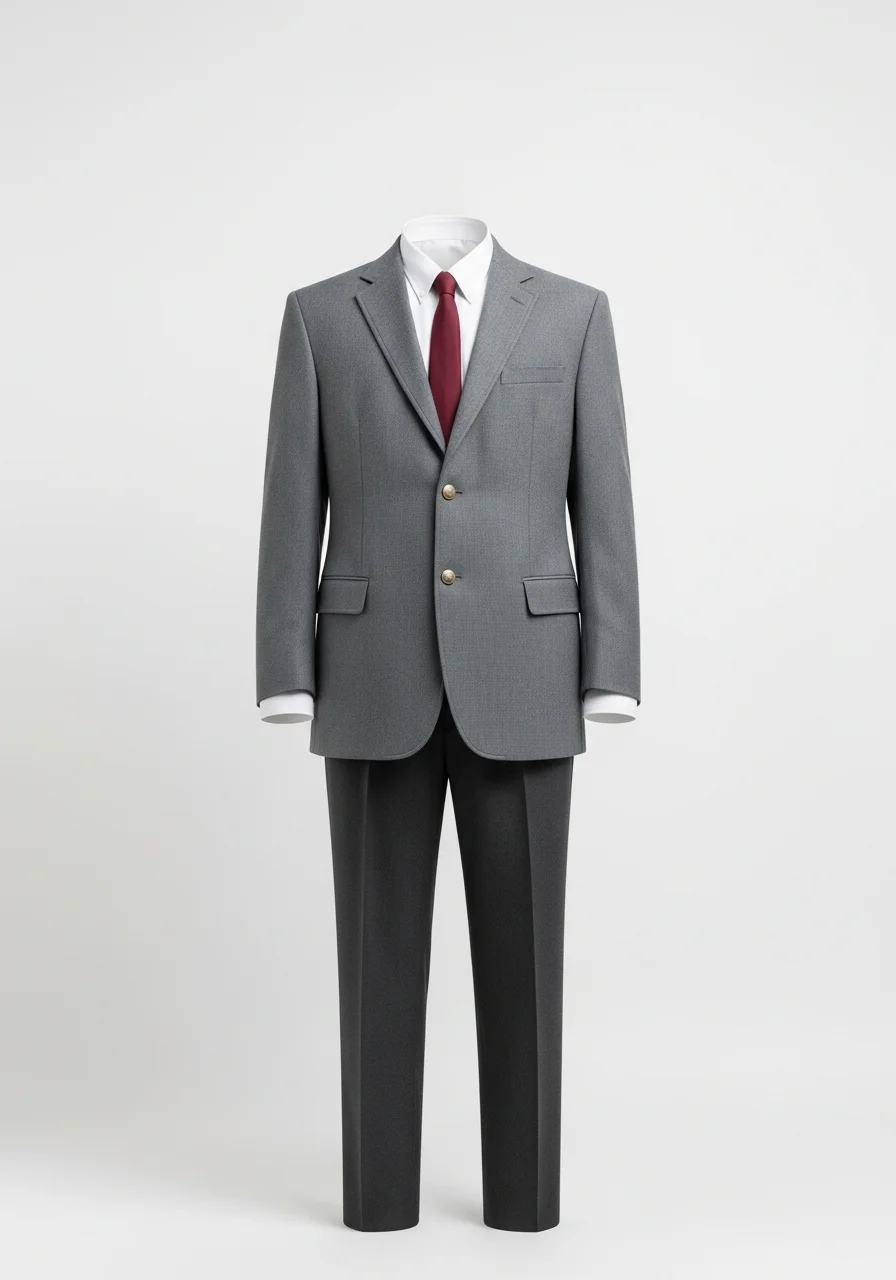 聖学院中学校の制服