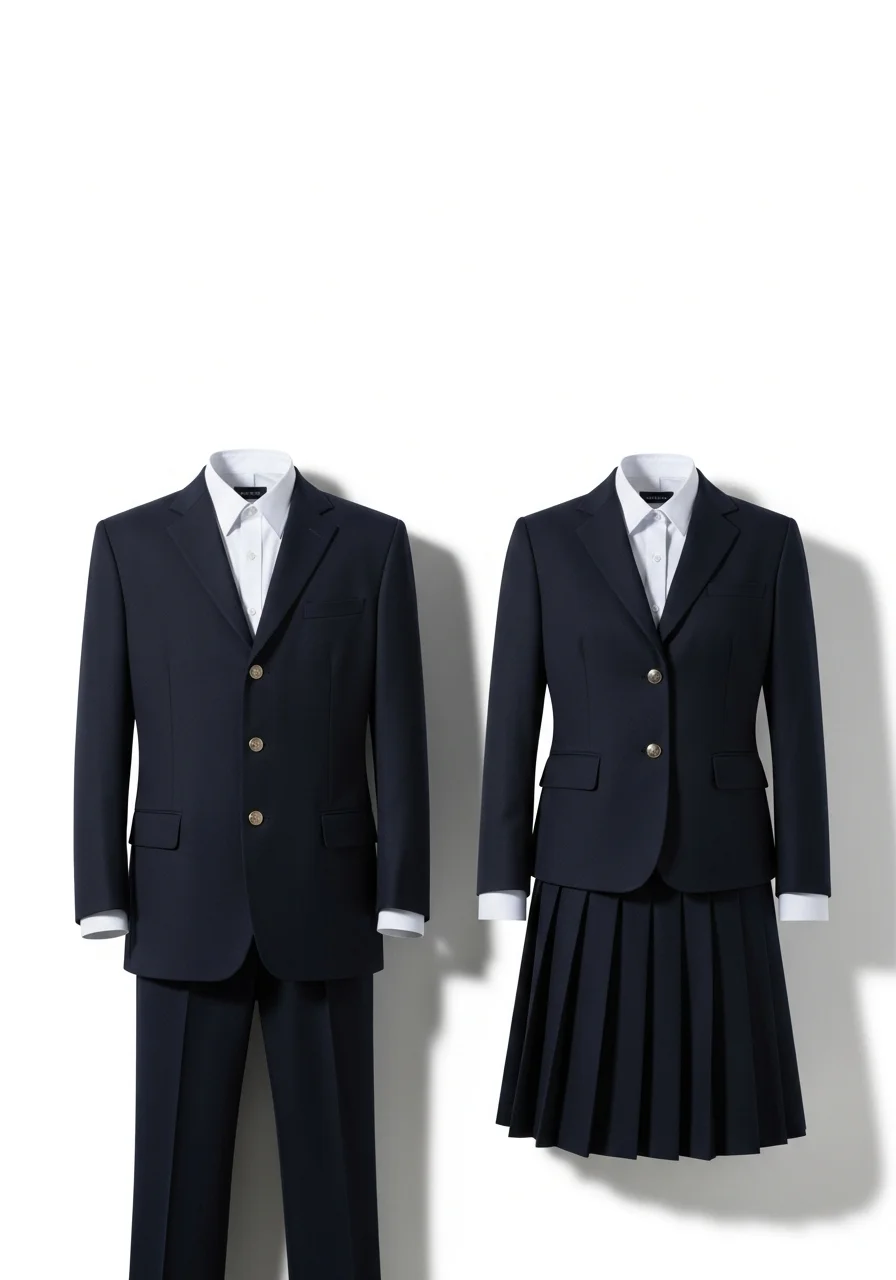 芝国際中学校の制服