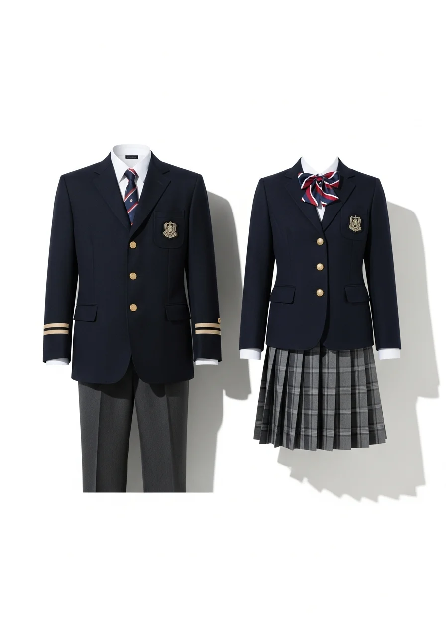 芝浦工業大学柏中学校の制服