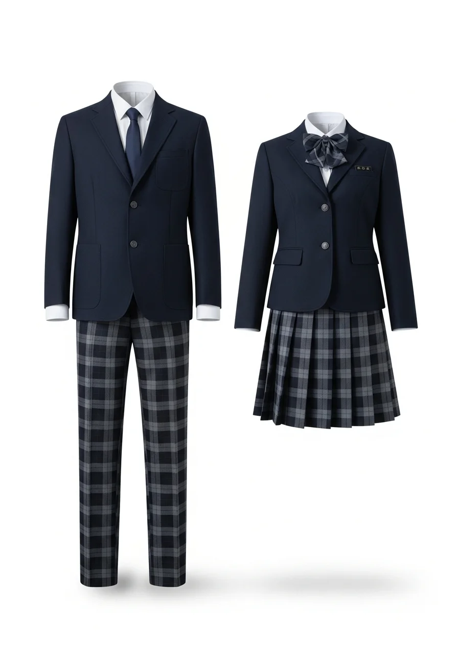 芝浦工業大学附属中学校の制服