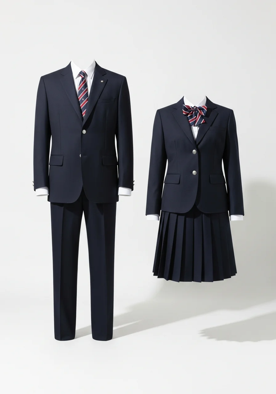 東京都立立川国際中等教育学校の制服