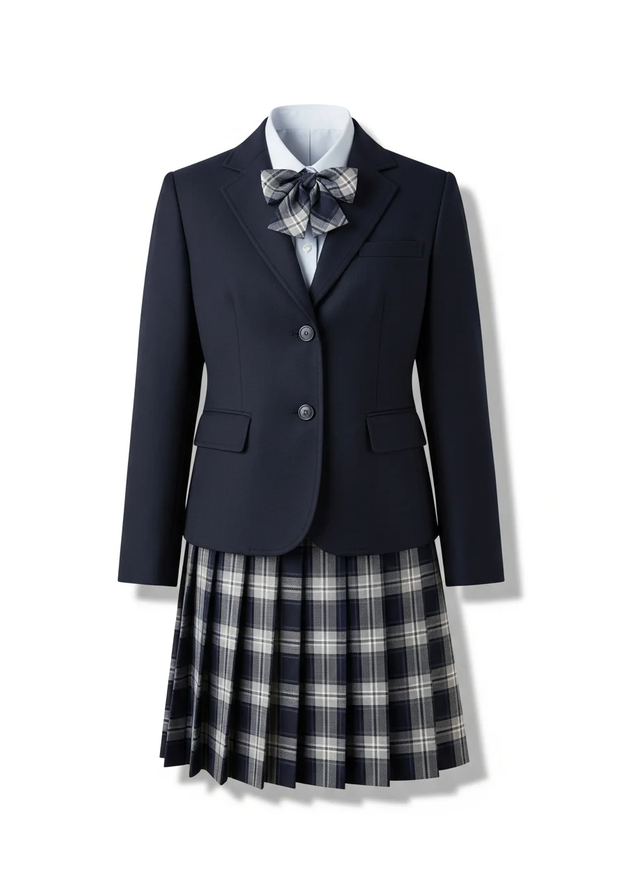 玉川聖学院中等部の制服