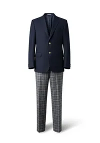 足立学園中学校の制服