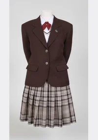 青山学院大学系属浦和ルーテル学院中学校の制服