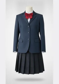 青山学院横浜英和中学校の制服