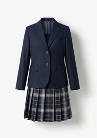 跡見学園中学校の制服