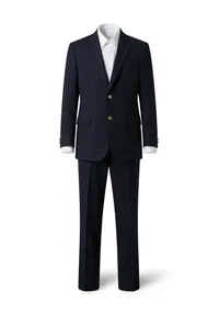 麻布中学校の制服