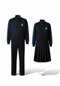 文化学園大学杉並中学校の制服