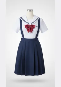 カリタス女子中学校の制服
