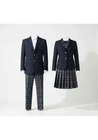 千葉明徳中学校の制服