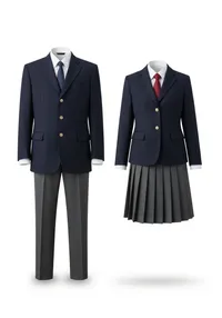 千葉県立千葉中学校の制服