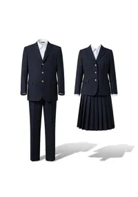 智辯学園中学校の制服