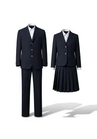 智辯学園奈良カレッジ中学部の制服