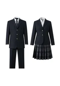 中央大学附属中学校の制服