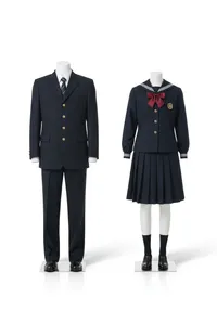 中央大学附属横浜中学校の制服