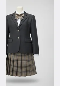 ドルトン東京学園中等部の制服