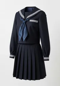 田園調布雙葉中学校の制服