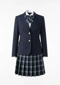 田園調布学園中等部の制服