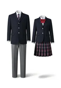 同志社香里中学校の制服