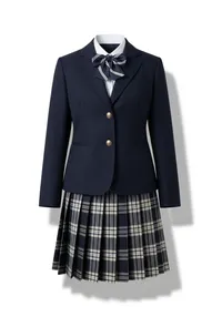 江戸川女子中学校の制服