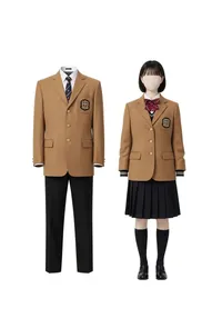 英明フロンティア中学校の制服