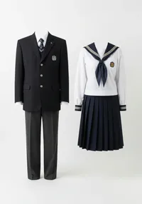 栄東中学校の制服