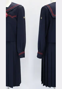 フェリス女学院中学校の制服