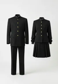 東京都立富士高等学校附属中学校の制服