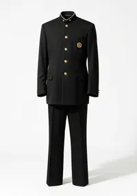 学習院中等科の制服