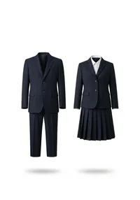 八王子実践中学校の制服