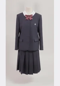 東京都立白鷗高等学校附属中学校の制服