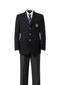 白陵中学校の制服