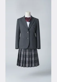 初芝立命館中学校の制服
