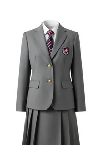 姫路女学院中学校の制服