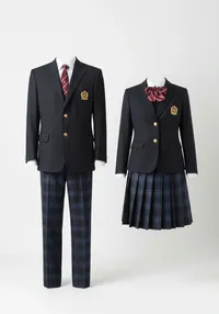 神奈川県立平塚中等教育学校の制服