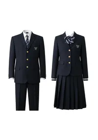 法政大学第二中学校の制服