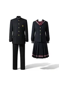 宝仙学園中学校の制服