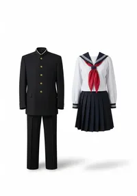 星野学園中学校の制服