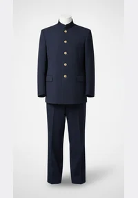 報徳学園中学校の制服