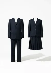 兵庫県立芦屋国際中等教育学校の制服