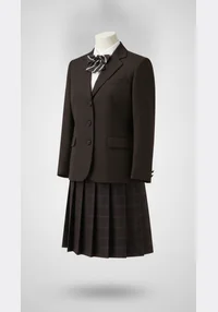 市川中学校の制服