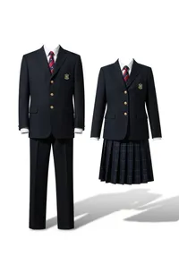 郁文館中学校の制服