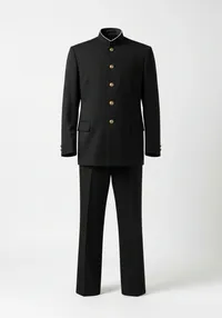 城北中学校の制服