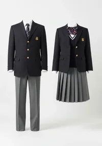城西大学附属城西中学校の制服