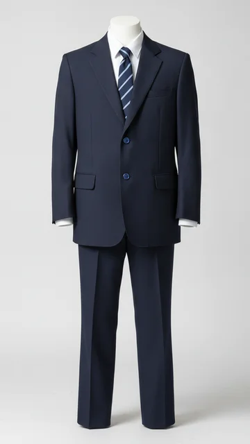 城西川越中学校の制服