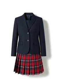 十文字中学校の制服