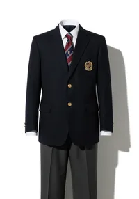 淳心学院中学校の制服